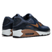 Nike Air Max 90 Wool Thunder Blue