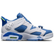 Air Jordan 6 Low Retro Insignia Blue