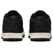 Nike Dunk Low Black Canvas