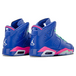 Air Jordan 6 Game Royal GS