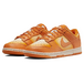 Nike Dunk Low magma Orange