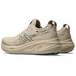 Asics Gel-Nimbus 26 Feather Grey Black