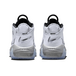 Nike Air More Uptempo White Metallic