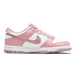Nike Dunk Low Pink Velvet GS