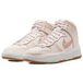 Nike Dunk High Up Pink oxford
