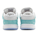 April Skateboards x Nike Dunk SB White and Multicolor