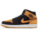 Air Jordan 1 Mid Fat Tongue