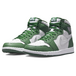 Air Jordan 1 Retro High OG gorge Green