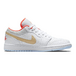 Air Jordan 1 Low Se White Sesame