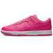 Nike Dunk Low Hot Pink