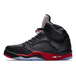 Air Jordan 5 Retro satin Bred