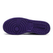 Air Jordan 1 Court Purple GS