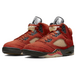 Air Jordan 5 Dunk on Mars
