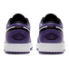 Air Jordan 1 Low Court Purple GS