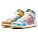 Nike Dunk SB High Thomas Campbell What The Dunk