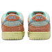 Nike Dunk SB Orange and Emerald Rise