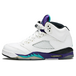 Air Jordan 5 Retro Grape GS 2013