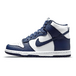 Nike Dunk Navy White GS