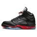 Air Jordan 5 Retro Satin Bred GS