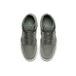 Air Jordan 1 Retro High Flyknit Clay Green Logo GS