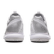 Asics Gel-Tactic White Pure Silver