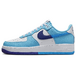 Nike Air Force 1 Low Split Light Photo Blue