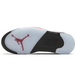 Air Jordan 5 Retro fire Red 2020