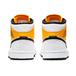 Air Jordan 1 Mid Laser Orange