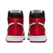 Air Jordan 1 Retro High Satin Black Toe